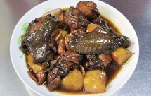 红糖果香小乌鸡