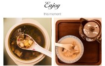 补补又敲好喝的响螺鲍鱼土鸡汤