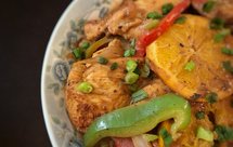 博士厨房-酸奶油嫩鸡胸