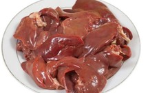 超简单鸡肝吃法