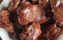 好吃不腻的五香鸡肝