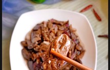 烧烤鸡心（炒锅版）