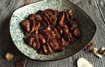 芦苇卤水鸡杂（鸡心 鸡胗）下酒菜追剧熬夜看球必备零食