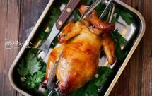 五香烤鸡--NB-H3200烤箱