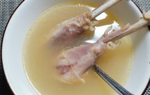 猪肚麦芽老母鸡汤