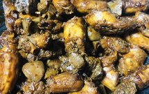 下酒菜—秘制鸡脖