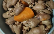 猫粮之鸡肝鸡心