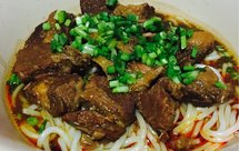 牛腩米粉米线？