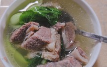 清炖牛腩 (减脂推荐)