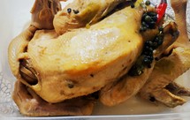 手撕麻椒鸡(简单方便家庭版)