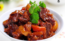 红烧牛腩