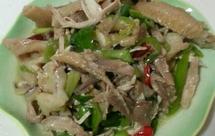 新疆回民椒麻鸡