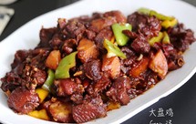 大盘鸡（配比详细版）