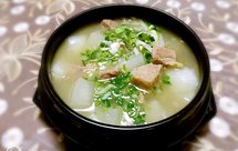 白萝卜牛腩汤（含清炖牛肉做法）