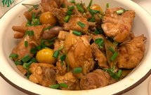 酱爆/爆炒仔鸡