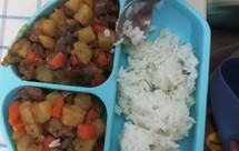 土豆鸡肝(辅食)