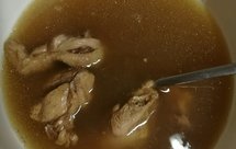 胡椒根煲老母鸡