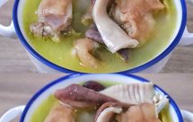 保姆教程洗猪肚❗️【胡椒猪肚鸡】