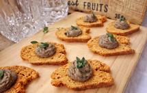 鸡肝酱Chicken Liver Pate