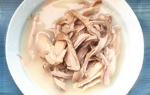 白胡椒猪肚鸡汤