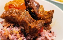 香辣牛腩（牛筋头巴脑）