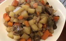 宝宝餐 —简易鸡肝制作