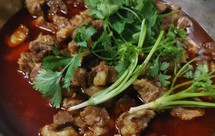 超级详细步骤的贵州黄焖牛肉