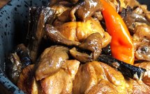 东北经典农家菜 小鸡炖蘑菇