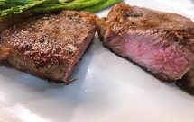 进阶版黑胡椒煎牛排【西冷】只要一口平底锅