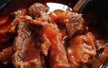 眷村滷牛三寶*牛腩.牛腱.牛筋