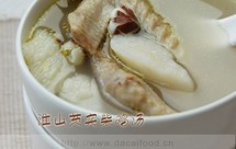 山药芡实柴鸡汤