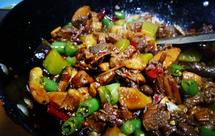 在家也能做的超正点【柴火鸡】