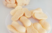 小米山药鸡蛋手指饼干（酥脆细腻，入口即化，低糖）