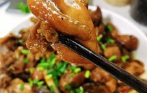 食肉兽的快乐！（生酮keto）低碳者都吃点啥-低碳酱香爆炒鸡/酱香香菇炖鸡/低碳黄焖鸡/低碳酱爆鸡块/简单快手家常！附万能万用百搭的酱爆汁调法！（低碳断糖适宜，生酮友好但少吃！）可做低碳生酮盖浇饭！