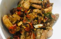 小米椒爱上老母鸡