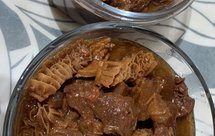 酱焖牛筋牛肚牛腱煲：简单易做不上火