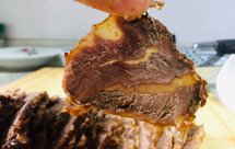 红烧牛健牛筋牛尾