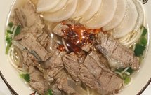 清炖牛肉面/粉丝汤——解锁牛腩新吃法