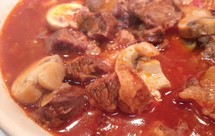 极简·西式「牛腩·牛尾」浓汤