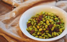 高蛋白低脂牛肉末炒青豆