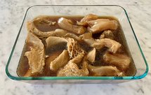 堪比饭店的卤牛肚牛筋 每餐不到300卡