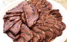 生活要情调下酒菜❤️卤和牛腱