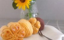 广式月饼—香辣牛肉馅儿（50克超简单）