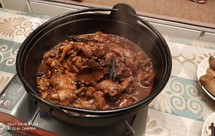 假装自己在丽江之黄焖鸡