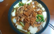 超简单快捷洗牛肚