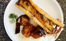 超好吃！红烧牛蹄筋 &牛骨髓