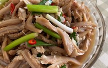 下酒菜必备单品·凉拌牛肚