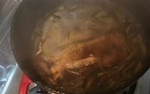 简易潮州卤水（适合猪肚大肠牛肚金钱肚）