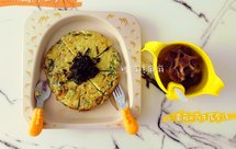 宝宝辅食秋葵芦笋面条饼➕山楂山药牛尾骨汤