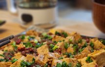 消耗汉堡肉饼——超下饭牛肉末麻婆豆腐（无豆瓣酱）